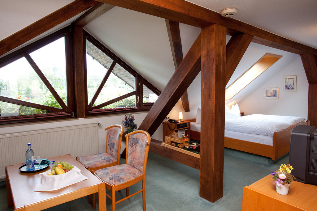 Landhotel Trakehnerhof Eppendorf  Quarto foto