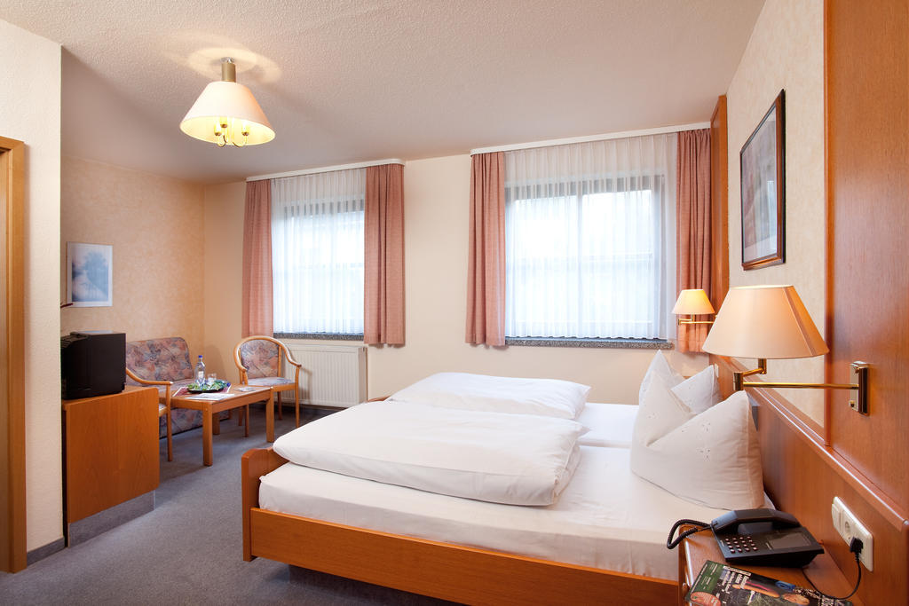 Landhotel Trakehnerhof Eppendorf  Quarto foto